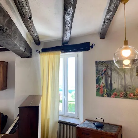 Apartament La Castellina Lugano