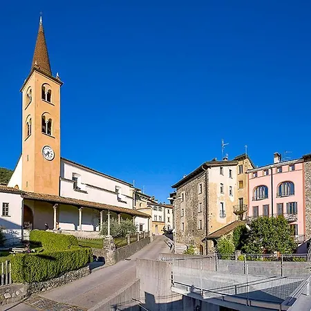La Castellina Apartament Lugano