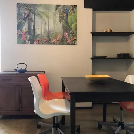 Apartament La Castellina *