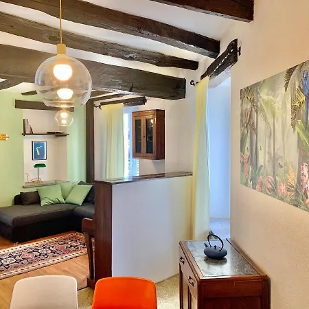 Apartament La Castellina