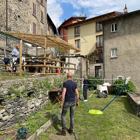 La Castellina Apartament Lugano